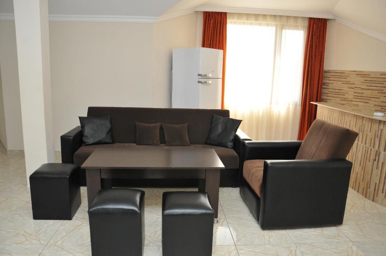 Apartments Residence บาทูมิ ภายนอก รูปภาพ