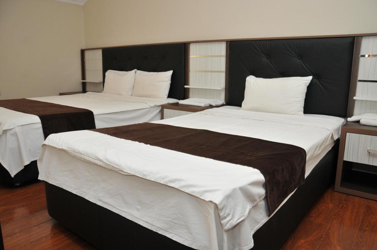 Apartments Residence บาทูมิ ภายนอก รูปภาพ