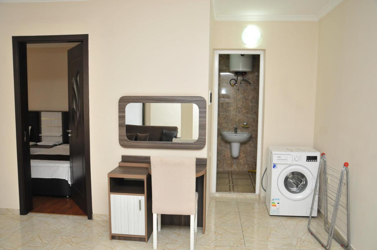 Apartments Residence บาทูมิ ภายนอก รูปภาพ