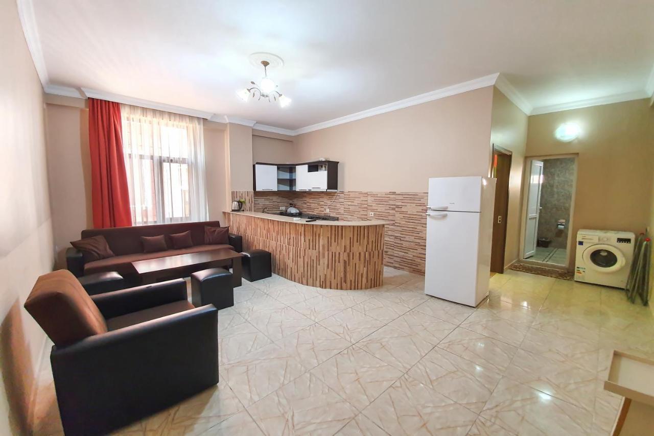 Apartments Residence บาทูมิ ภายนอก รูปภาพ