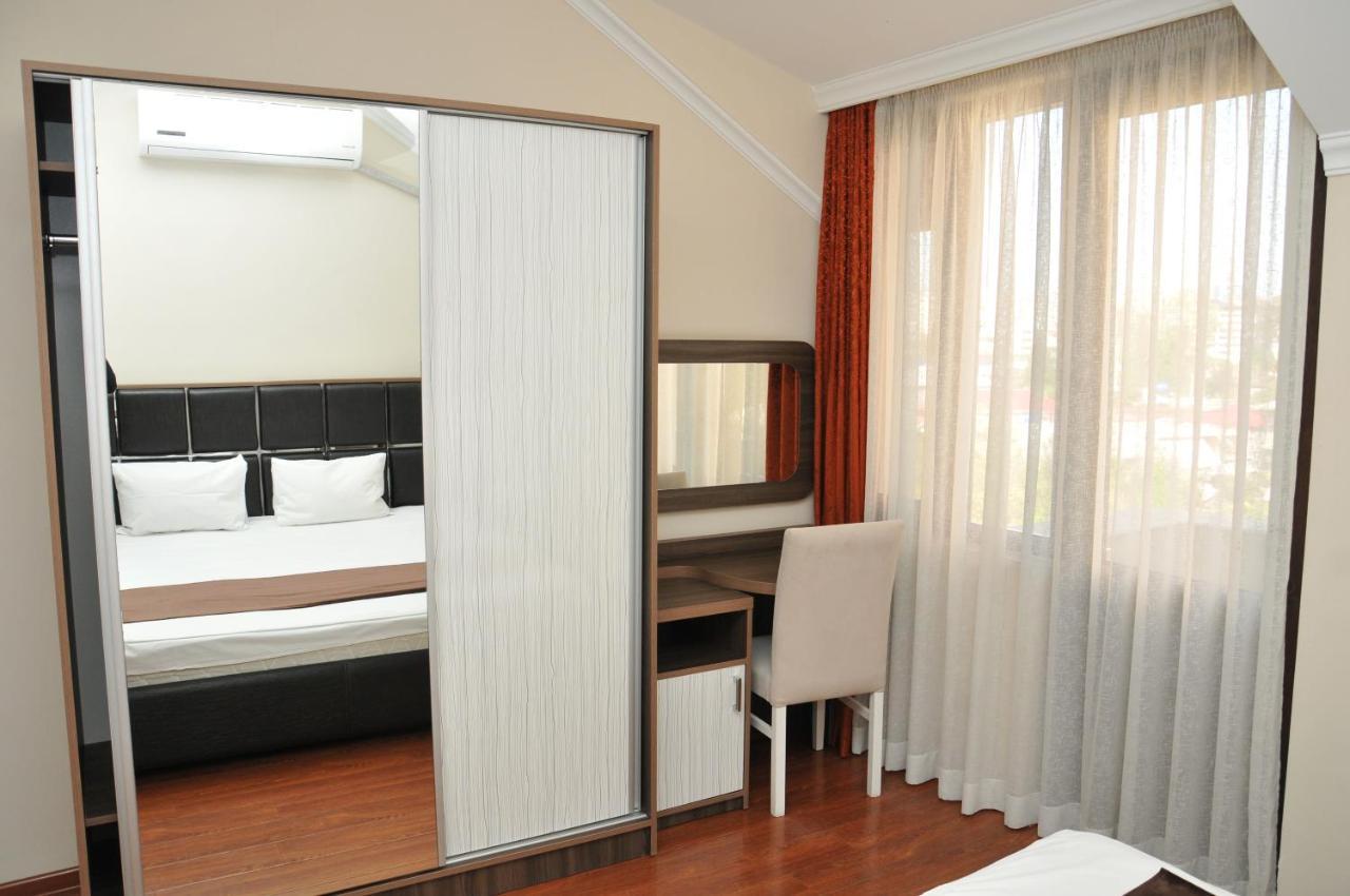 Apartments Residence บาทูมิ ภายนอก รูปภาพ