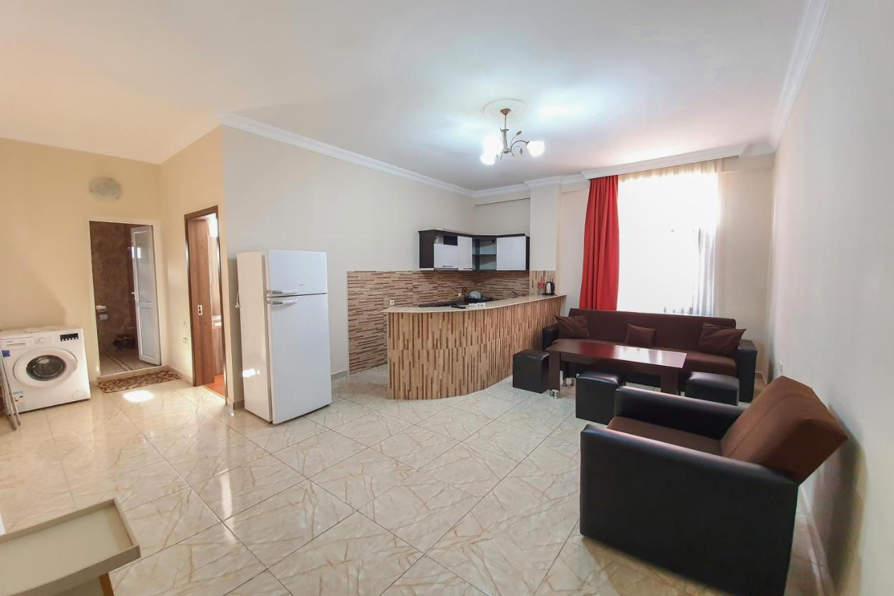 Apartments Residence บาทูมิ ภายนอก รูปภาพ