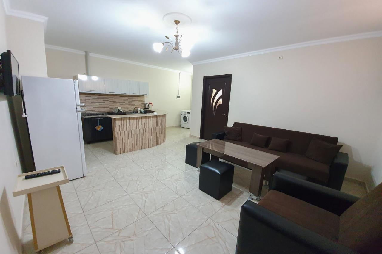 Apartments Residence บาทูมิ ภายนอก รูปภาพ