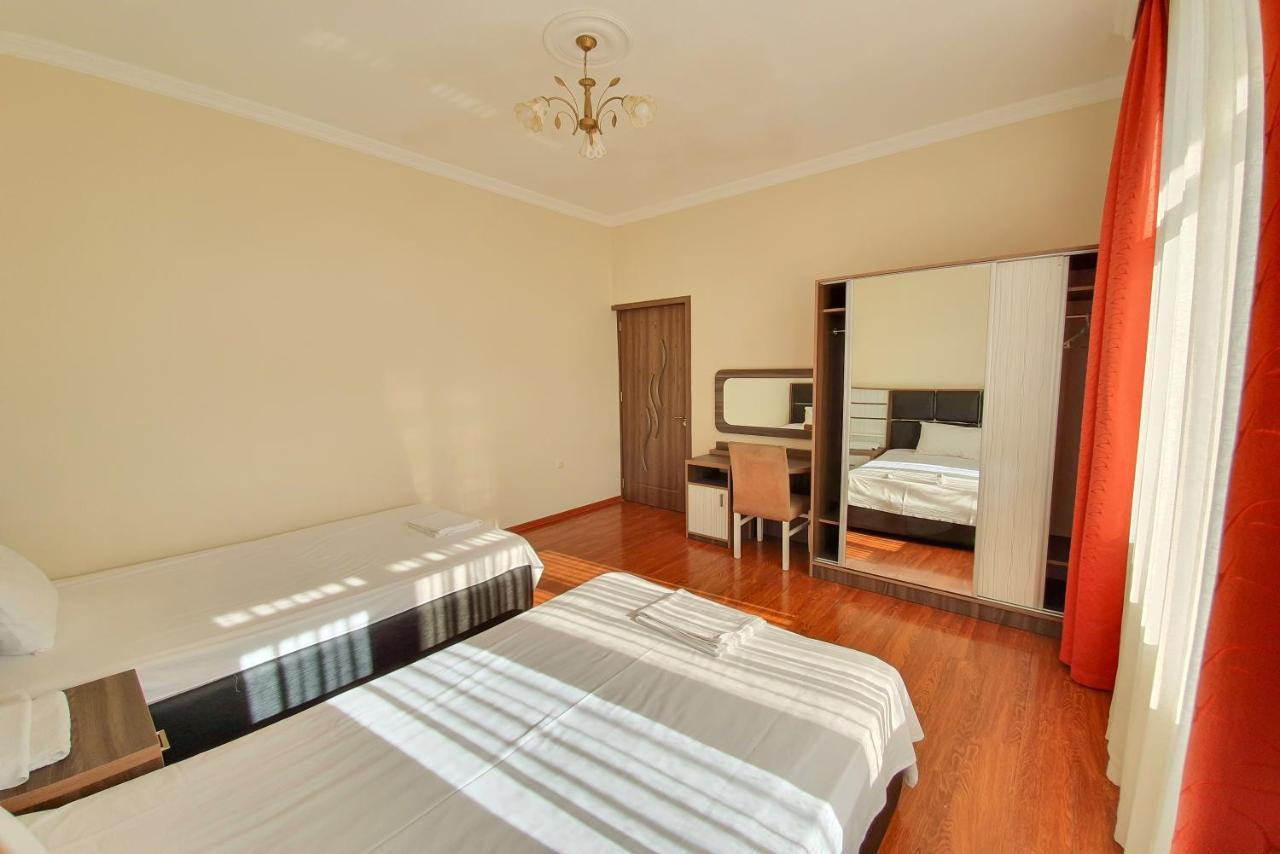 Apartments Residence บาทูมิ ภายนอก รูปภาพ