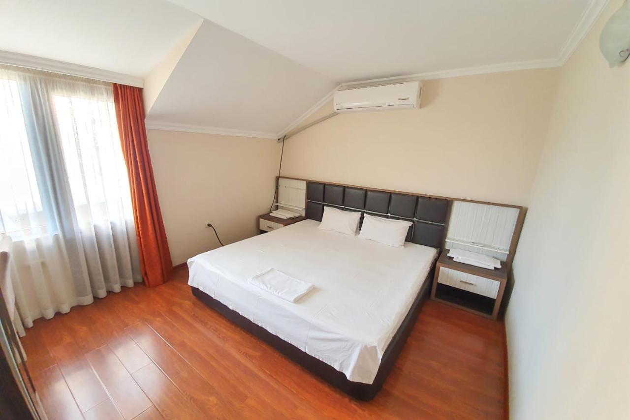 Apartments Residence บาทูมิ ภายนอก รูปภาพ
