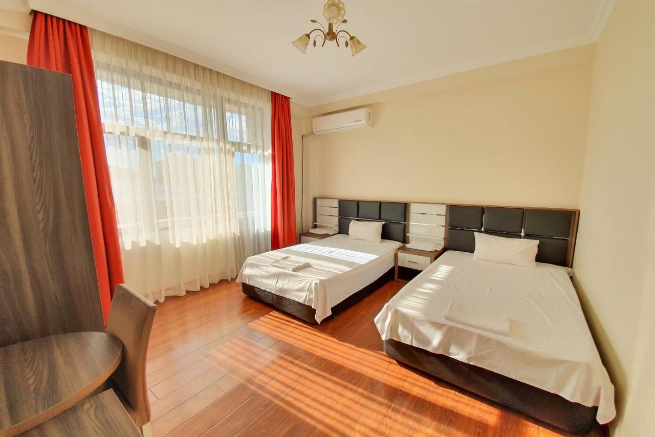 Apartments Residence บาทูมิ ภายนอก รูปภาพ