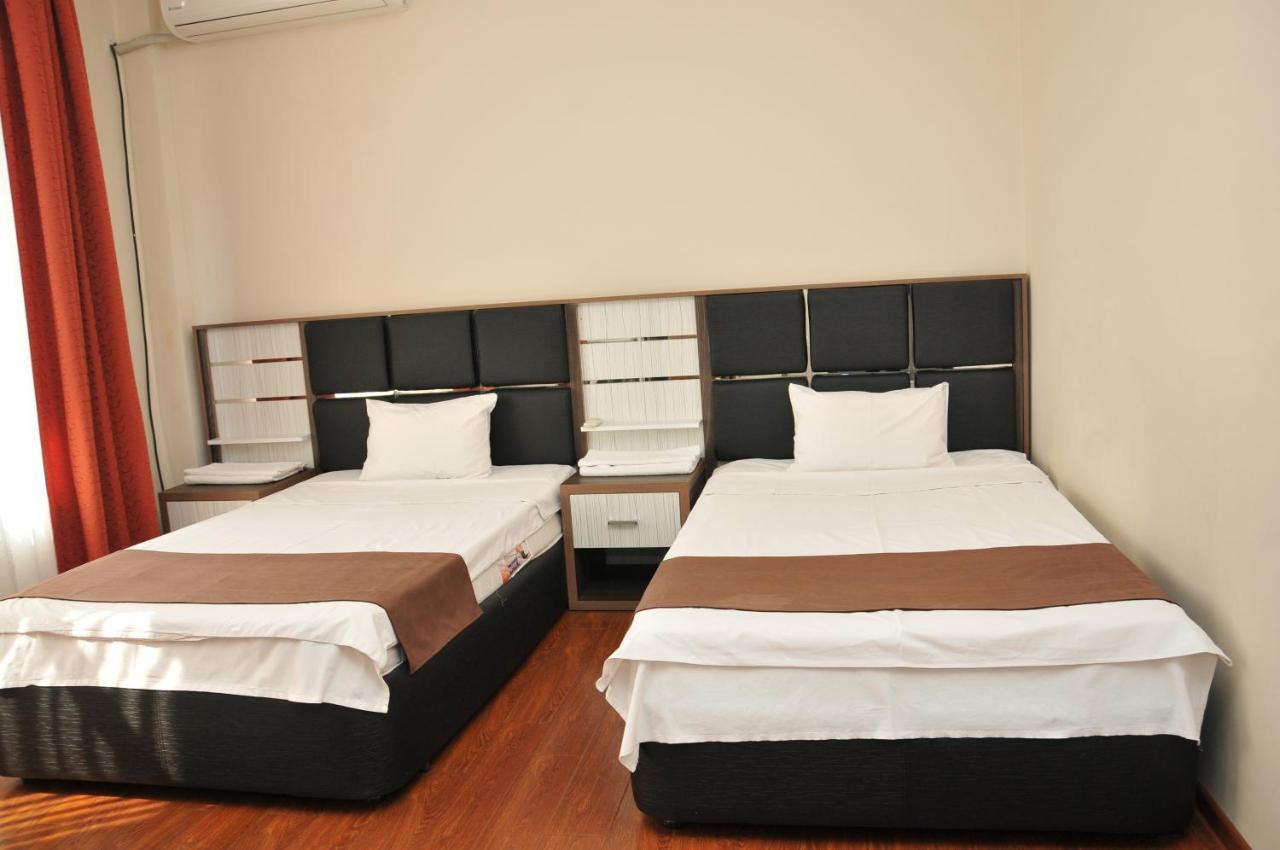 Apartments Residence บาทูมิ ภายนอก รูปภาพ