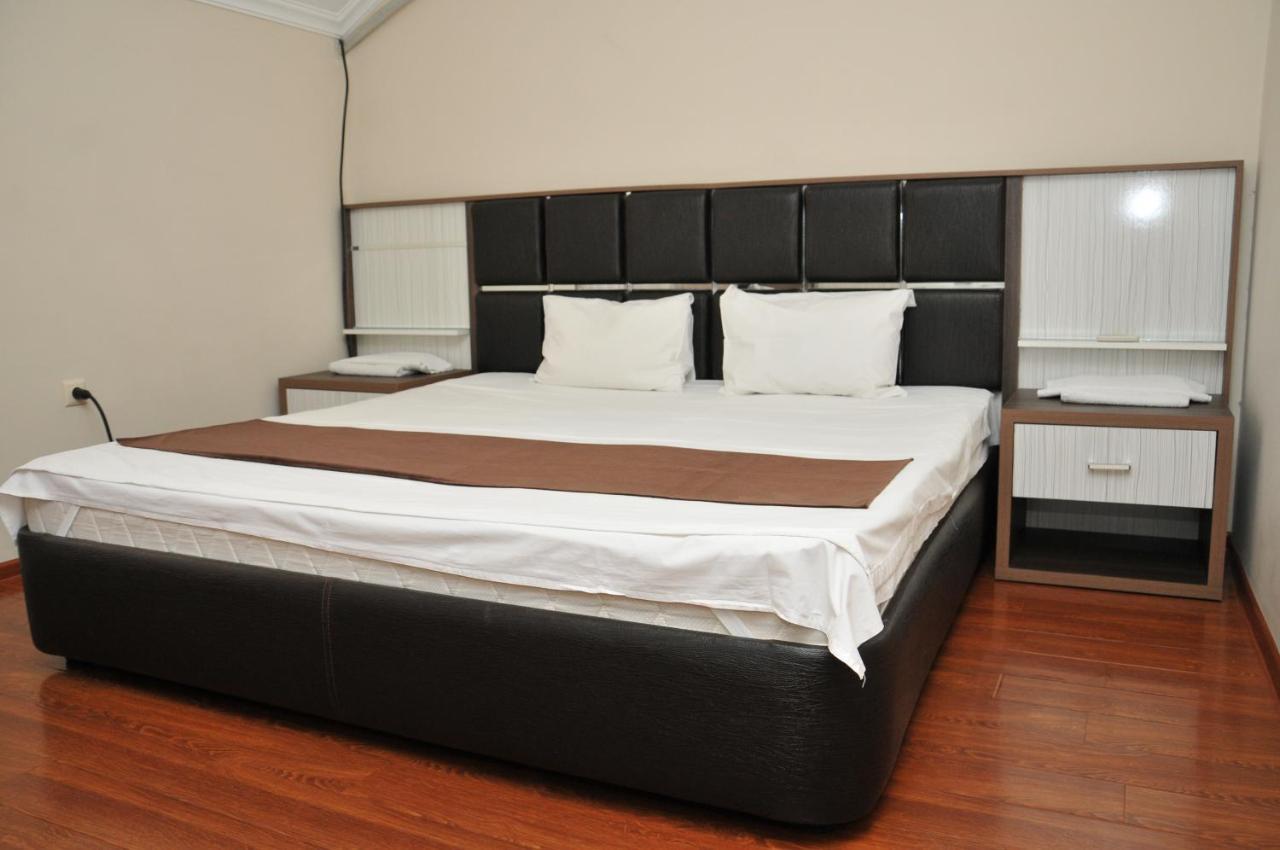 Apartments Residence บาทูมิ ภายนอก รูปภาพ